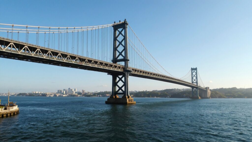 Samantha Parian an image of the San Francisco Bay Bridge 2b4e0b81 5680 4c71 8220 f6ae41ca4677 1