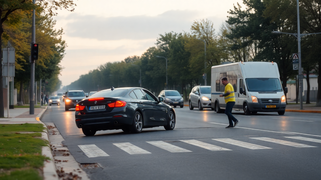 Samantha Parian a pedestrian accident on the road in the morning 35233236 242a 4cb8 abac ef1efe50d61f 1024x576 1