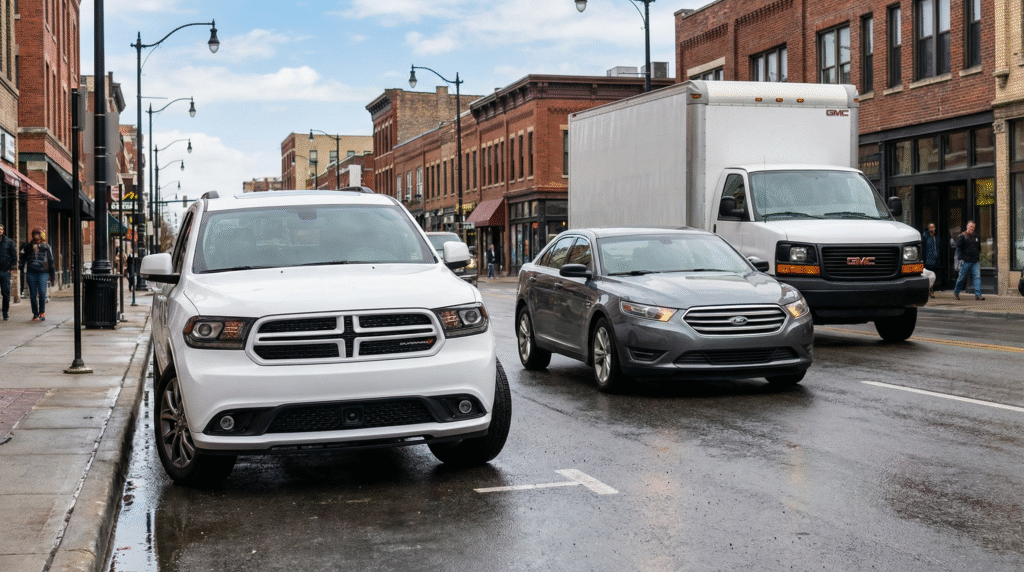 Samantha parian Professional photorealistic automotive photography of a city stre 8eeb878e 7671 46e8 a4e4 3a960e71a460