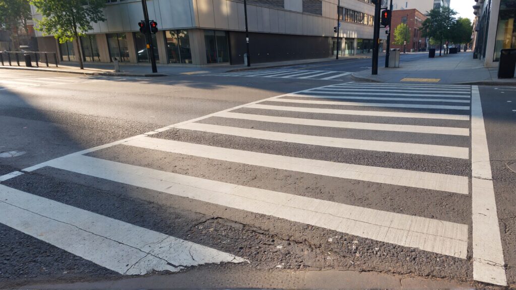 Juris digital a pedestrian crosswalk in the afternoon 8c4b9a38 a1b9 48fd 9f27 af9f598ab247