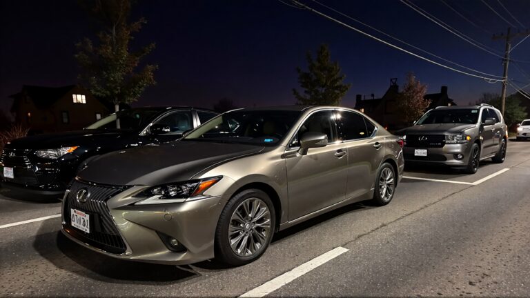 Samantha parian a gray Lexus sedan a black Lexus sedan and a gray Dodge Durango 3d93cc6e a209 4ee5 8606 b9689f0061f9