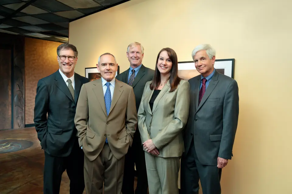GJEL Accident Attorneys legal team