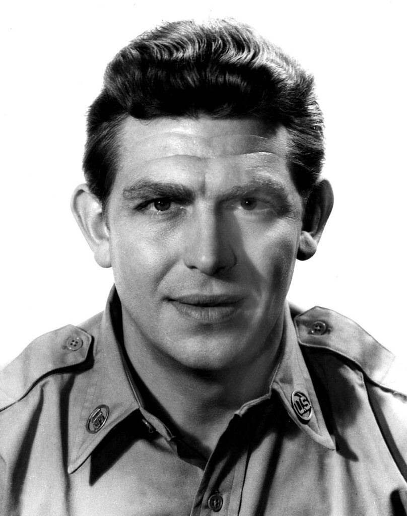 Andy Griffith, quien interpret&oacute; a Ben Matlock