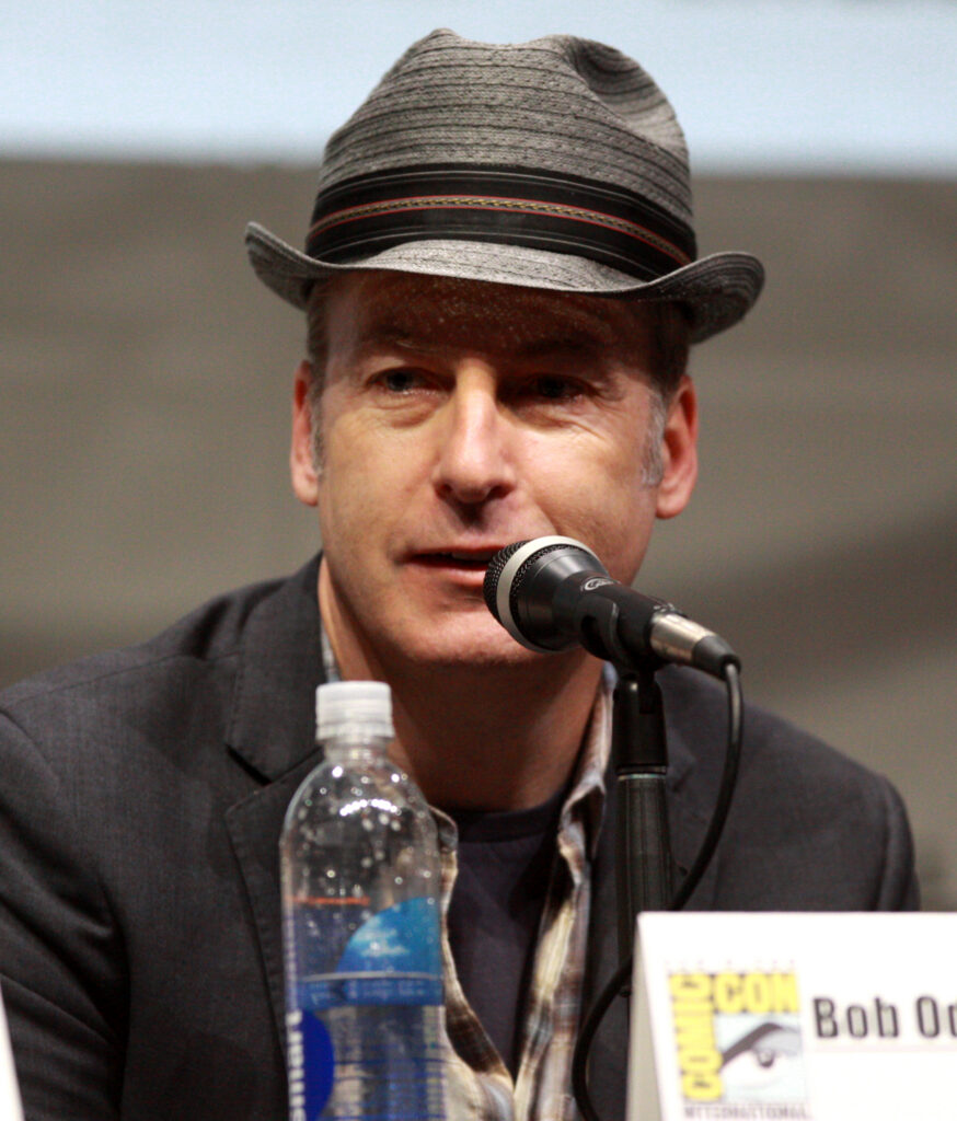 Bob Odenkirk, quien interpreta a Saul Goodman en Better Call Saul