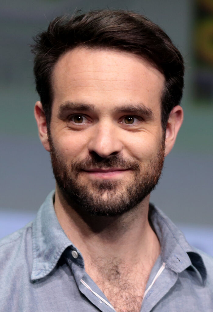 Charlie Cox, quien interpreta a Matt Murdock en Daredevil