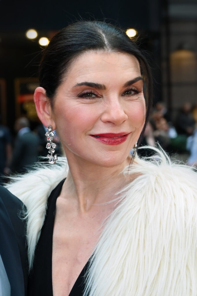 Julianna Margulies, quien interpret&oacute; a Alicia Florrick en The Good Wife