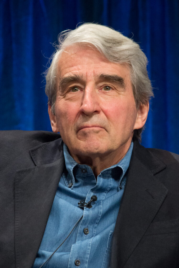 Sam Waterston, quien interpreta a Jack McCoy en Law and Order